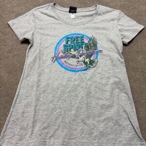 Harley-Davidson Gray Graphic Tee 1832